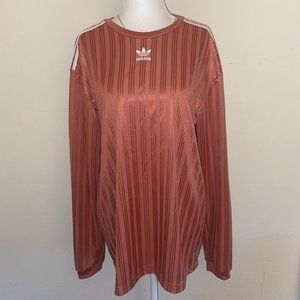 Unique pink adidas long sleeve